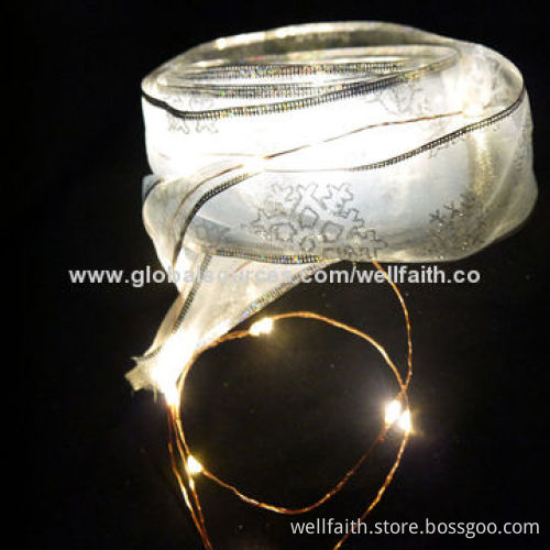 Decoration Indoor & Outdoor Party Lights with LED, CE and ROHS Marks